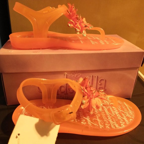 Little girl sandals - Picture 3 of 3